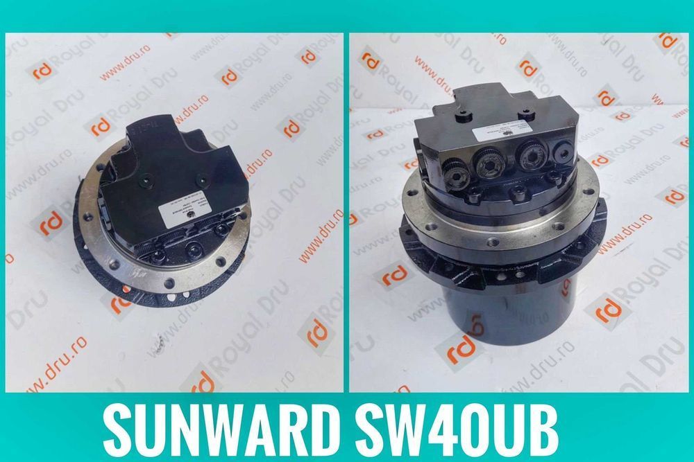 transmisie finala sunward sw40ub