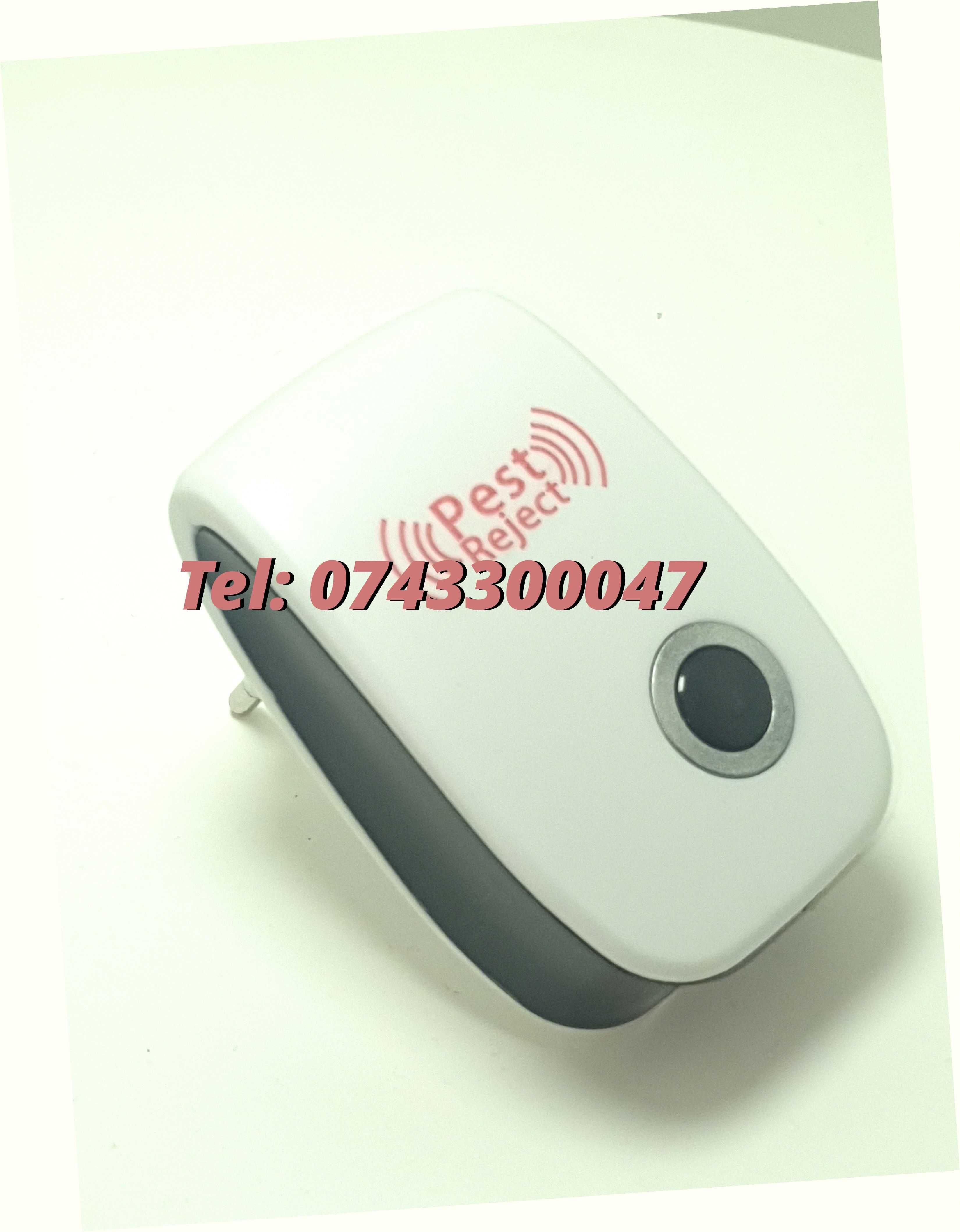 Dispozitiv Impotriva Insecte Daunatori Priza Normala 220v