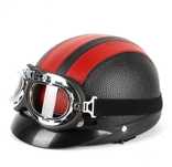 Casca moto retro vintage