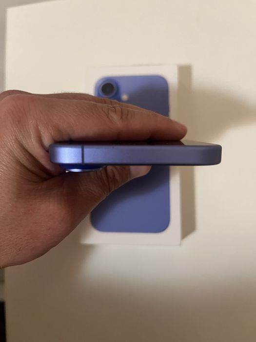 Iphone 16 128GB 100% bat 29 цикли