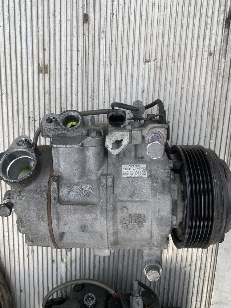 Compresor aer conditionatbmw cod motor n47/57