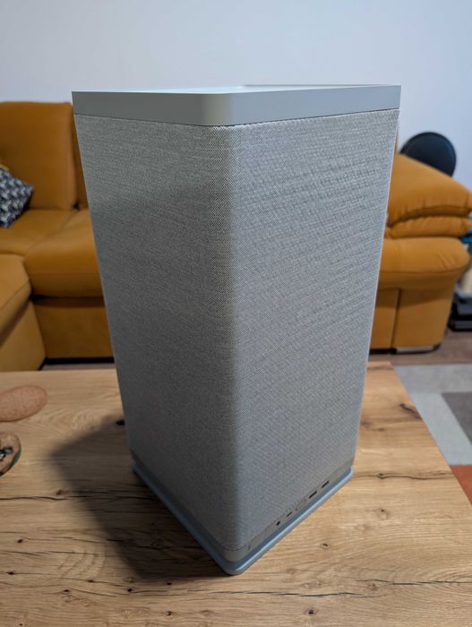 Carcasa Fractal Design Mood Light Gray