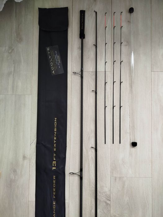 Lanseta feeder Acolyte Distance Feeder Extension 3.90m/100g