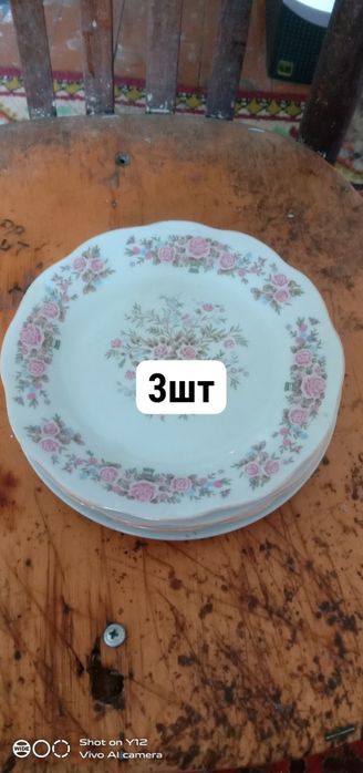 Разные тарелки продам