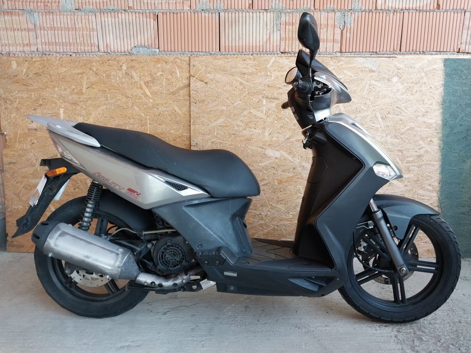 Scuter Kymco Agility 125 - cat. B
