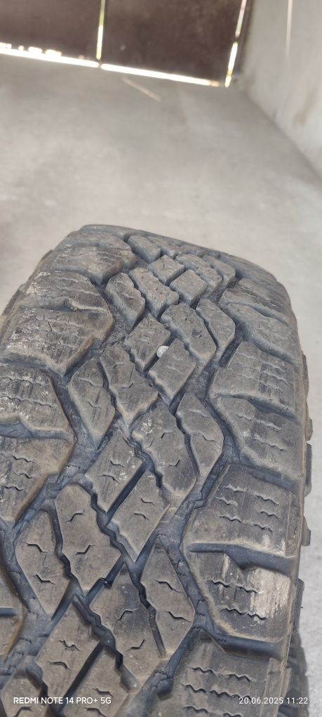 Гуми Good year wrangler duratrac 265 65 17