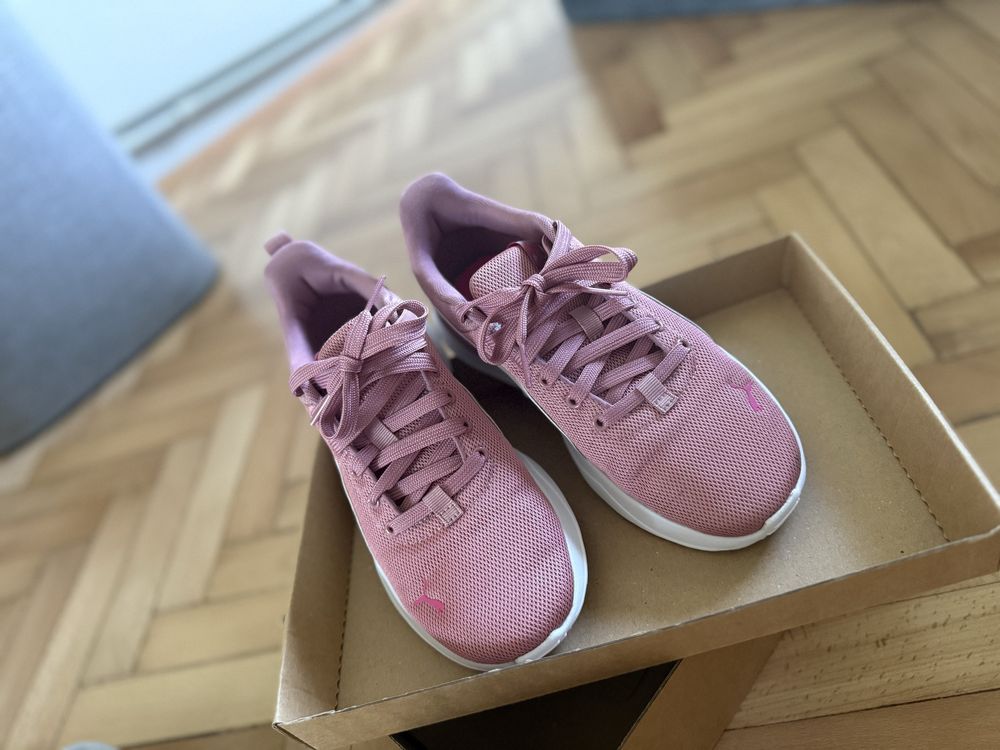 Маратонки на Puma