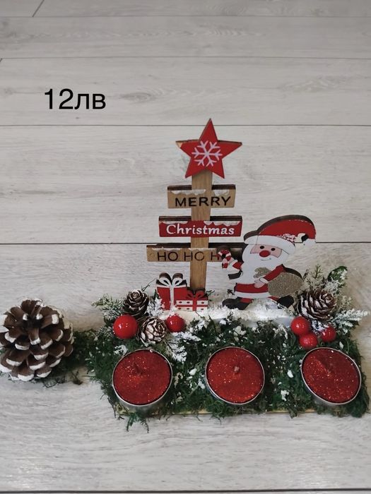 Коледни сувенири