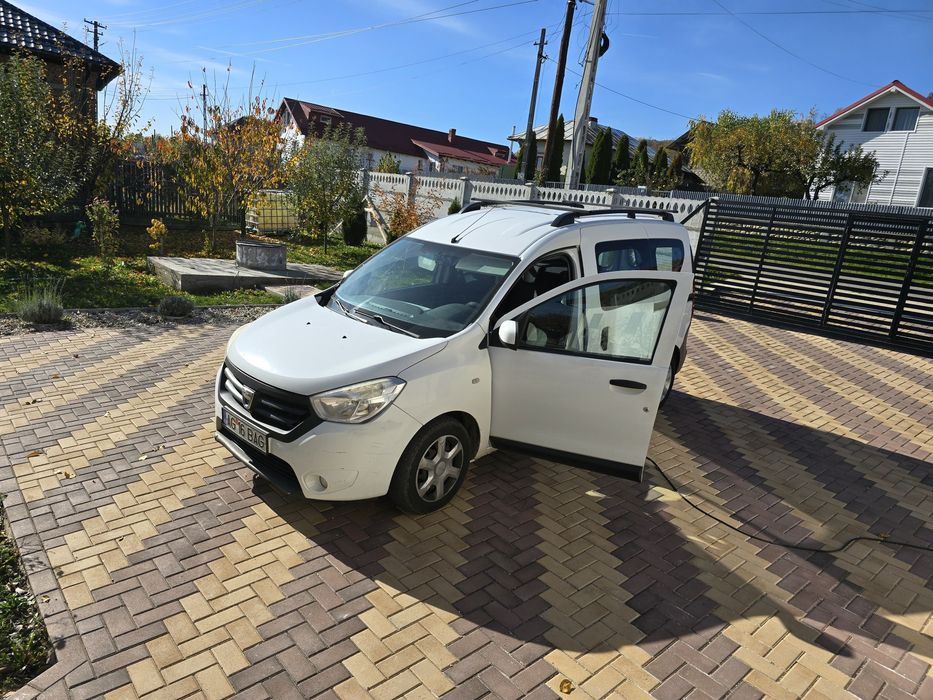 DACIA dokker de vanzare