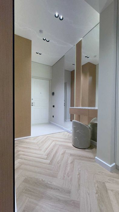 Продается 2х Комнтная с Ремонтом Oz Makon Мирабадский