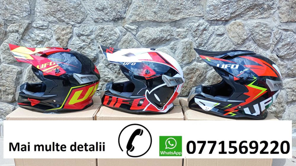 casca downhill enduro moto atv quas cross ufo