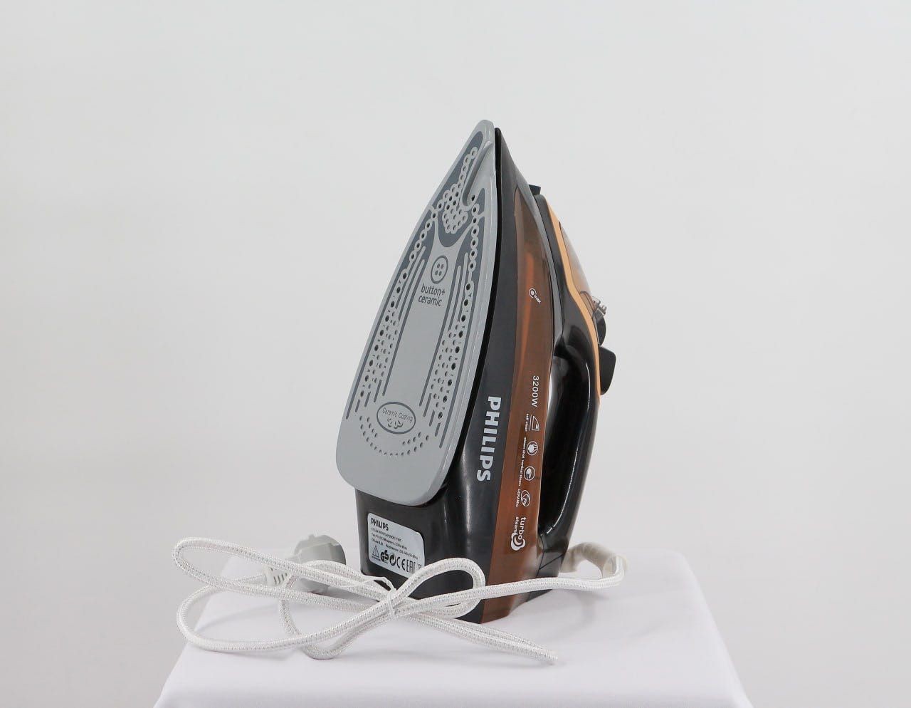 Philips PH-1973 • Паровой утюг 3200W с паровым ударом 250 г/мин