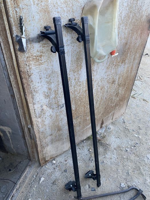 Релинги на водостоки на крышу поперечные перекладины