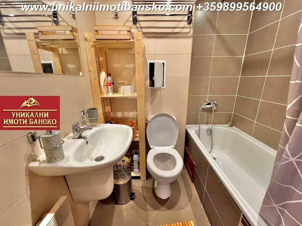 Продава се Двустаен апартамент в Банско - 60 кв.м за 1084 €/кв.м - Снимка #13