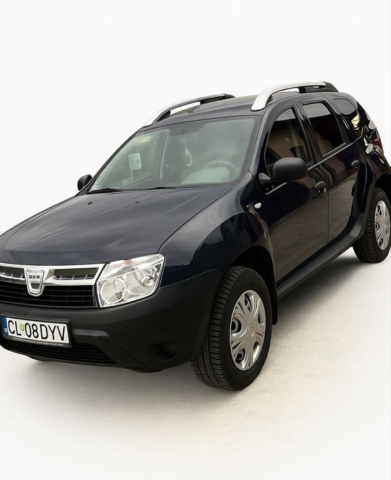 Dacia Duster . An 2010. Negociabil