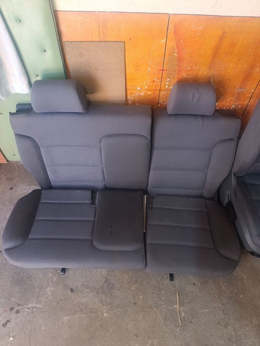 Салон от Ауди А3 8L 4 врати