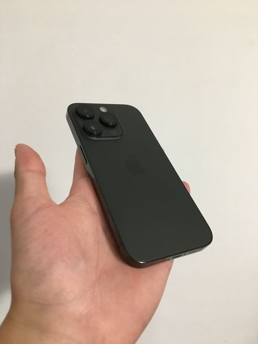 iPhone 14 Pro 128gb Space Black