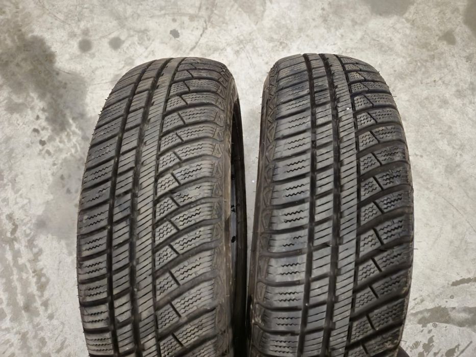 2 anvelope All Season Road X 155 70 13 aproape noi