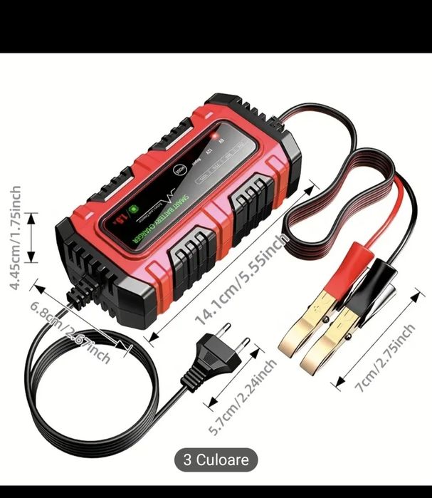 Vand redresor 6V/12V pentru motociclete,scutere, triciclete,nou