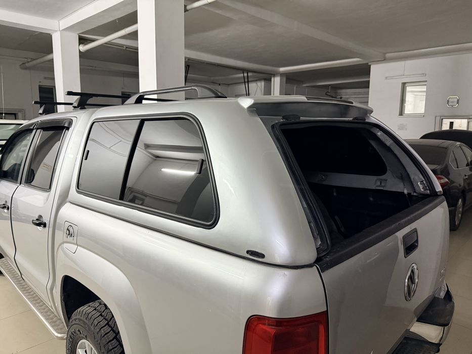 Продам кунг на фольсваген амарок 250000тг