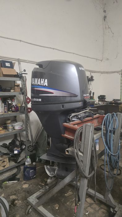 Yamaha injecție 100 de cai