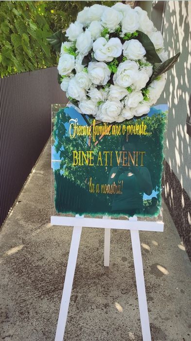 De inchiriat pentru gatit mireasa