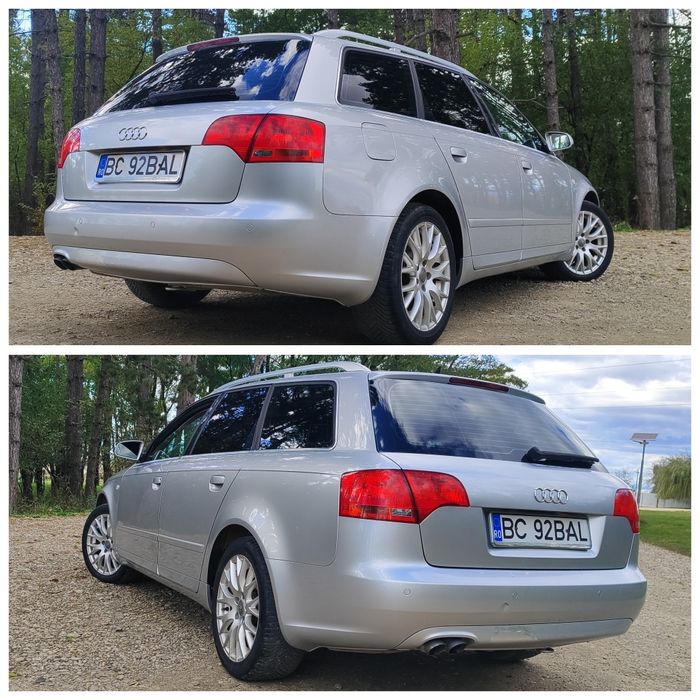 Audi A4 2007 2.0 140 cp proprietar din 2010