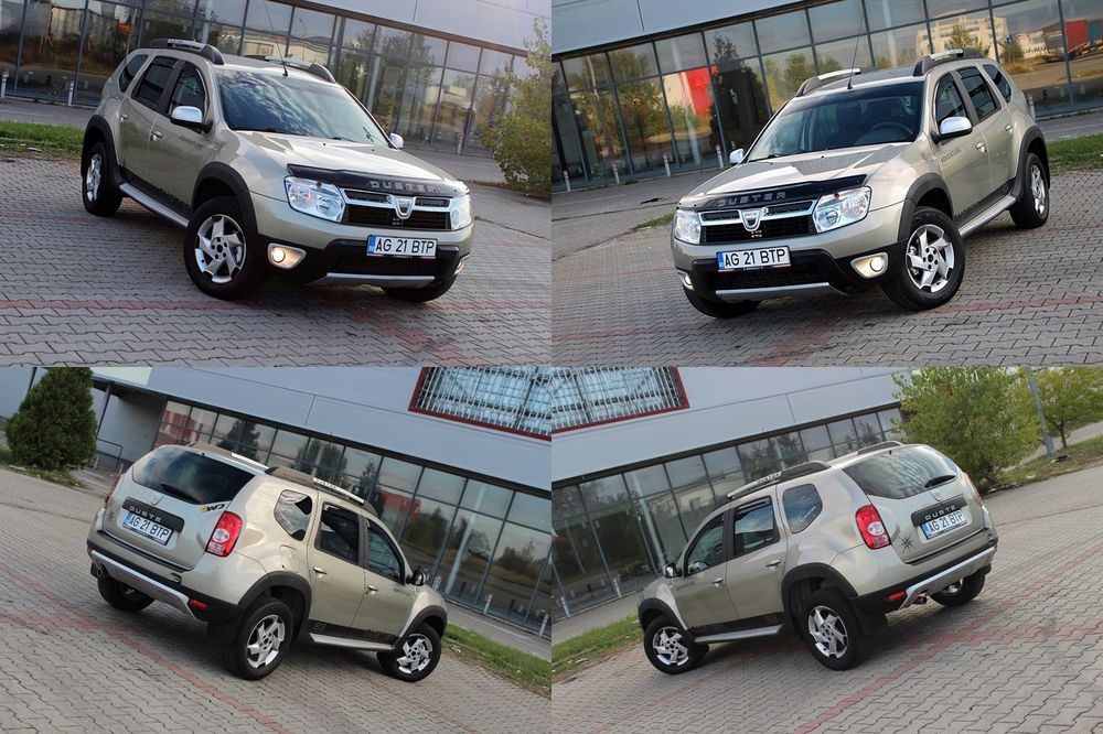 Dacia Duster 1.5 DCI// Unic Proprietar