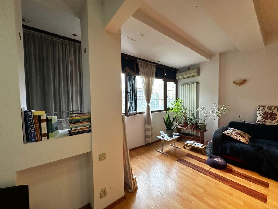 Studio Cismigiu pretabil investitie si AIRBNB