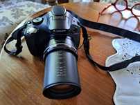 Фотоапарат Canon PowerShot SX40HS