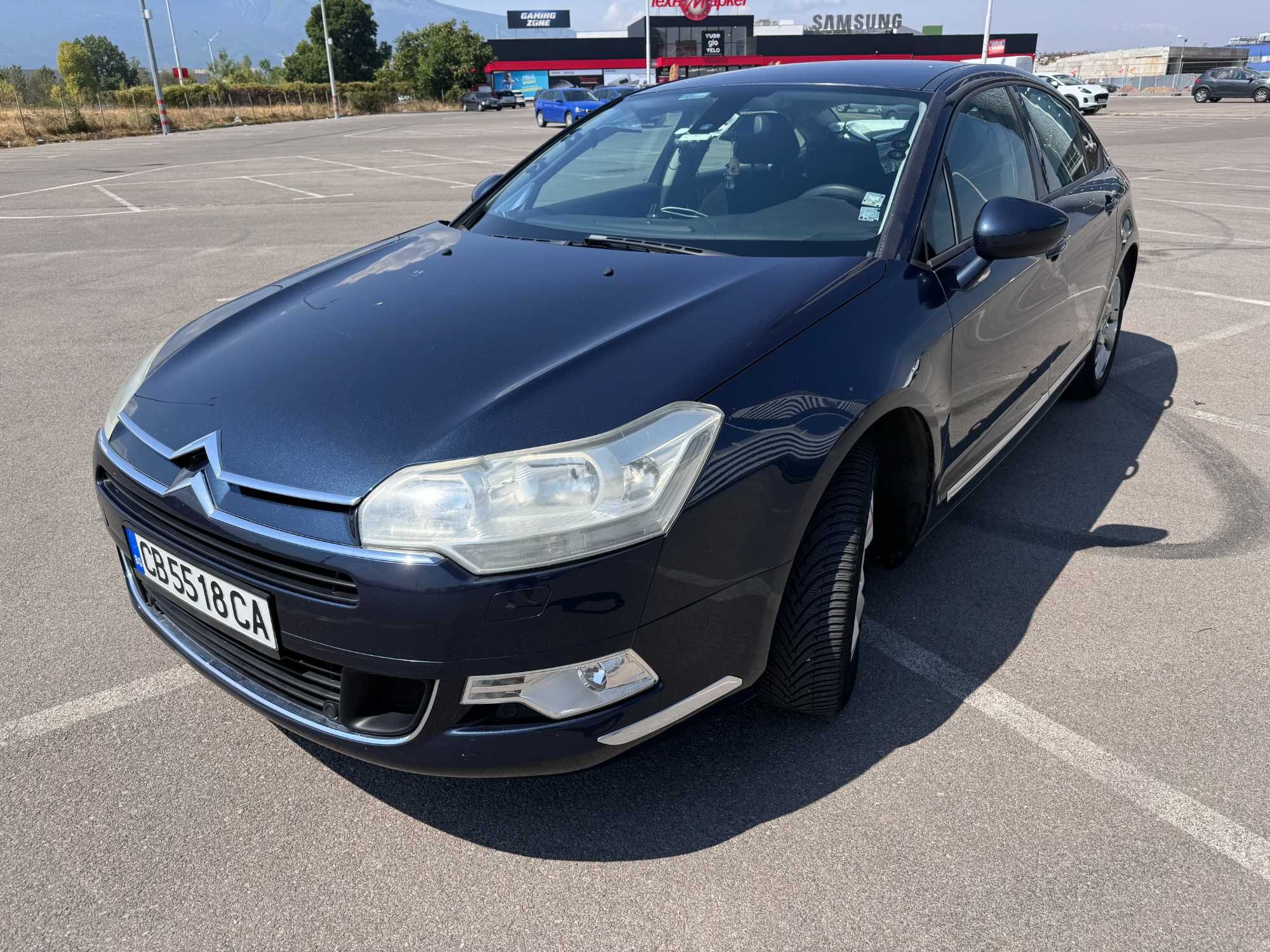 Citroen C5 1.6 HDI 2010
