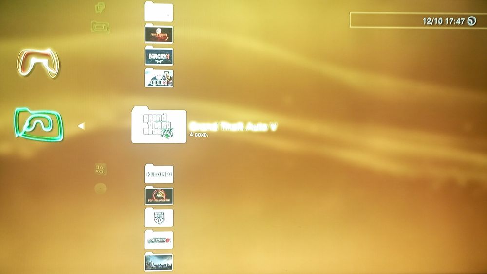 Soni PlayStation 3 Slim 13 дисков