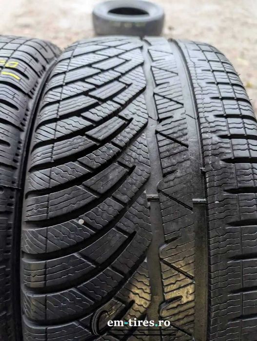 SET 2 Anvelope Iarna 235/45 R17 MICHELIN Pilot ras