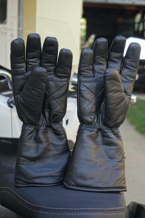 Mănuși moto iarnă Kevlar Thinsulate – Protecție și confort