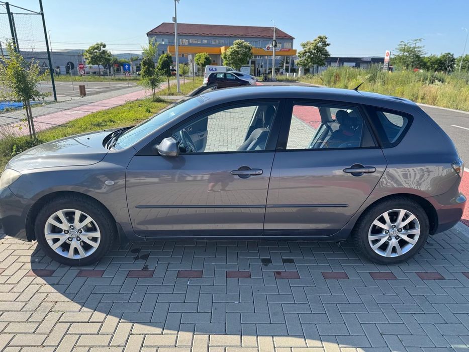 Vand Mazda 3 2007