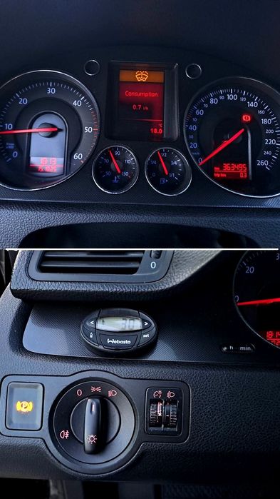 Volkswagen Passat B6 1.9 TDI 105 CP