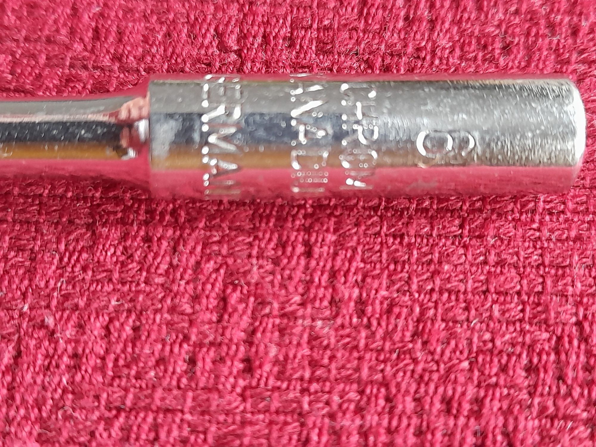 Cheie tubulară tip T de 6mm Crom-Vanadiu