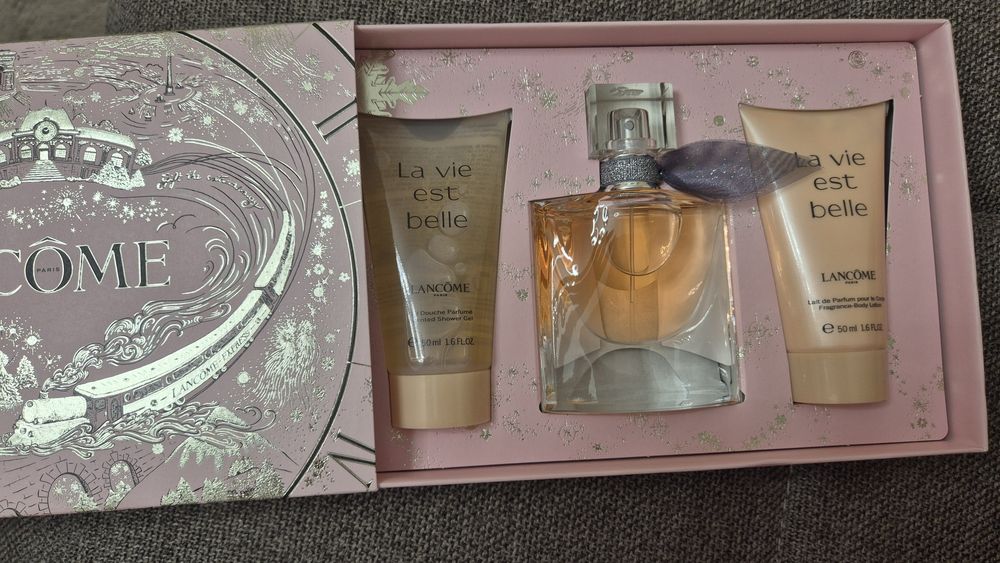 Комплект Lancome La vie est belle