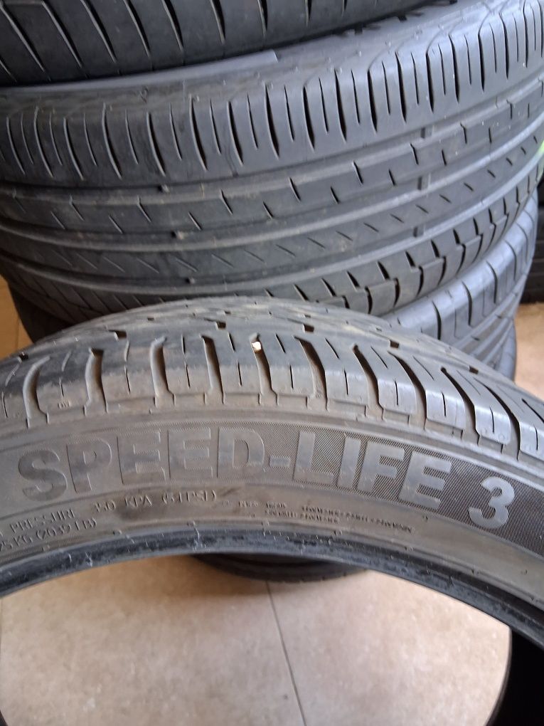 2-Броя летни гуми SEMPERIT 255/45/R20
