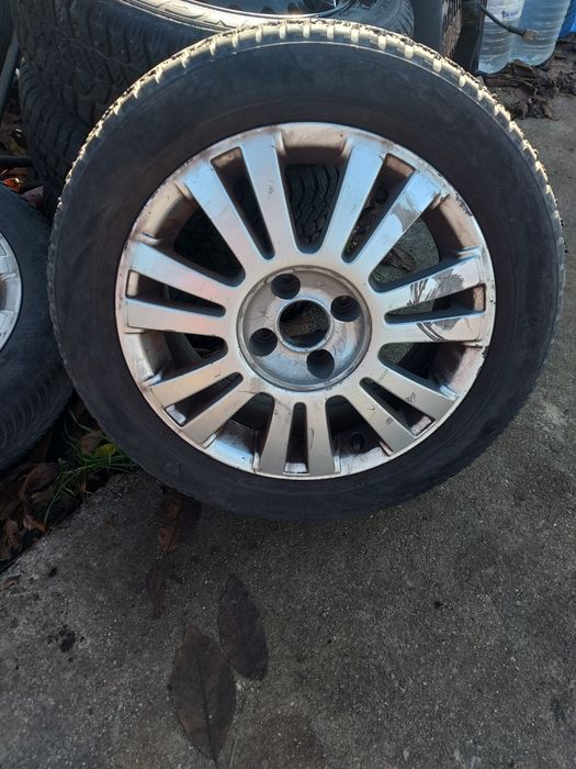 16-ки 4x108 за Ситроен,Пежо и Форд. цен.отвор 65,1мм ет.26