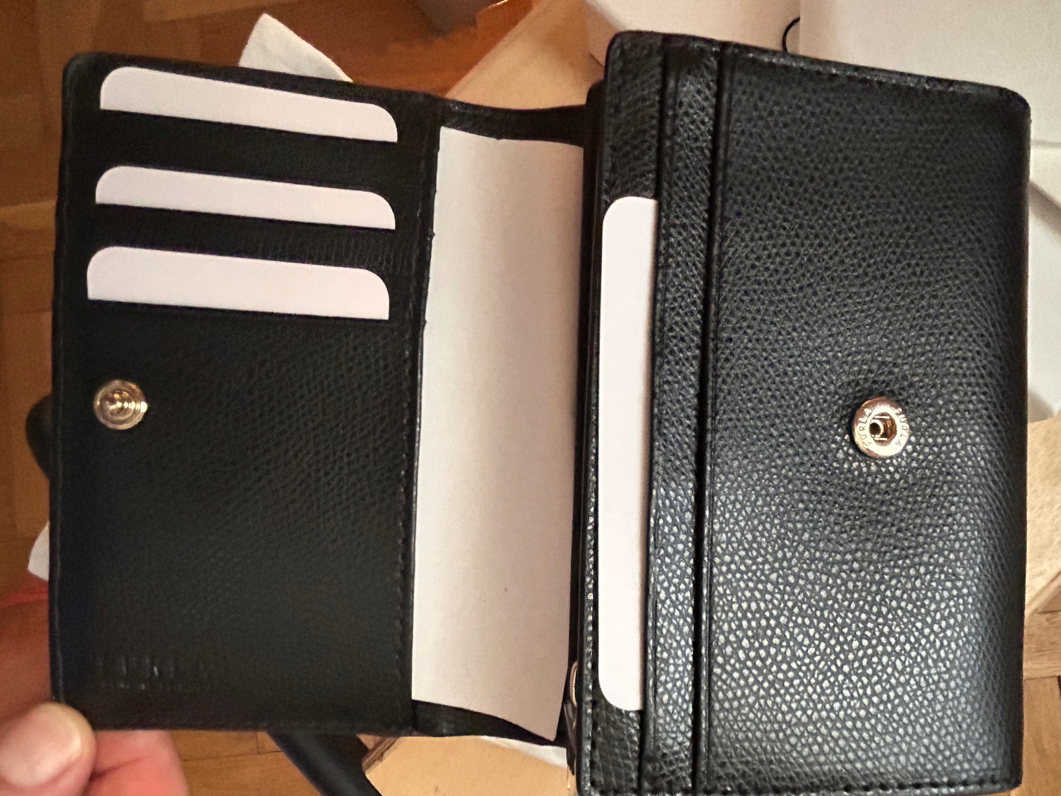 Портфейл FURLA. Кожа 100%