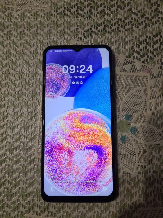 Samsung galaxy А 23.  6128гбгб