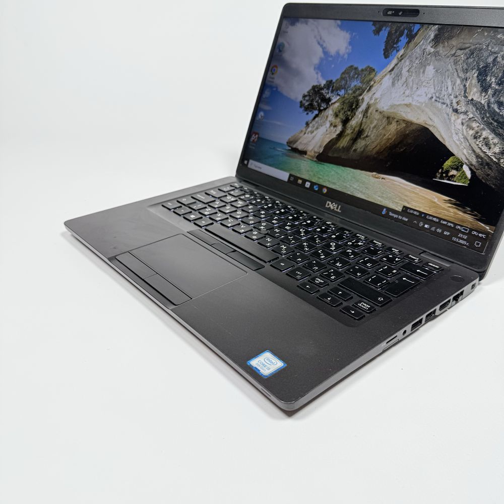 Dell Latitude 5400/14” IPS/i5-8265U/8GB RAM/256GB SSD/Подсветка