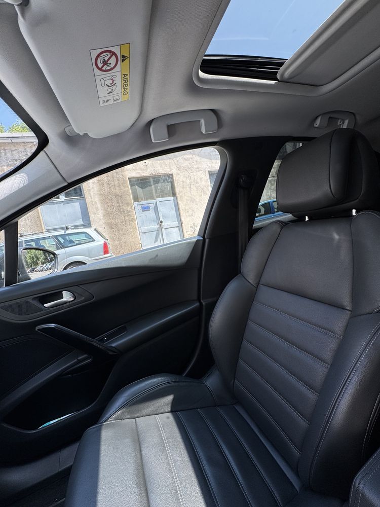 Peugeot 508 2016