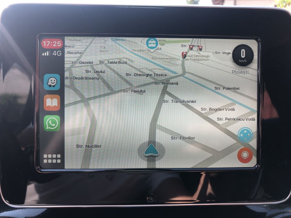 Activare Mercedes Carplay/Android Auto(A/B/C/CLA/CLS/E/GLA/GLE-CLASS)