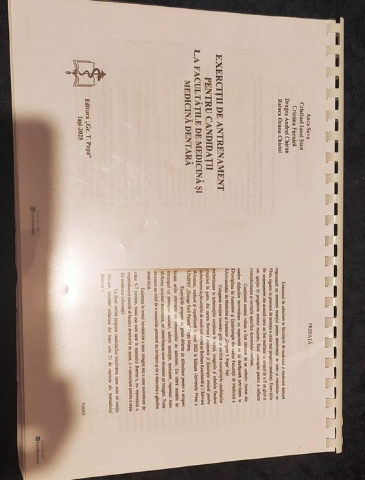 Grile admitere medicina la facultățile din Iași, Cluj, buc si ct