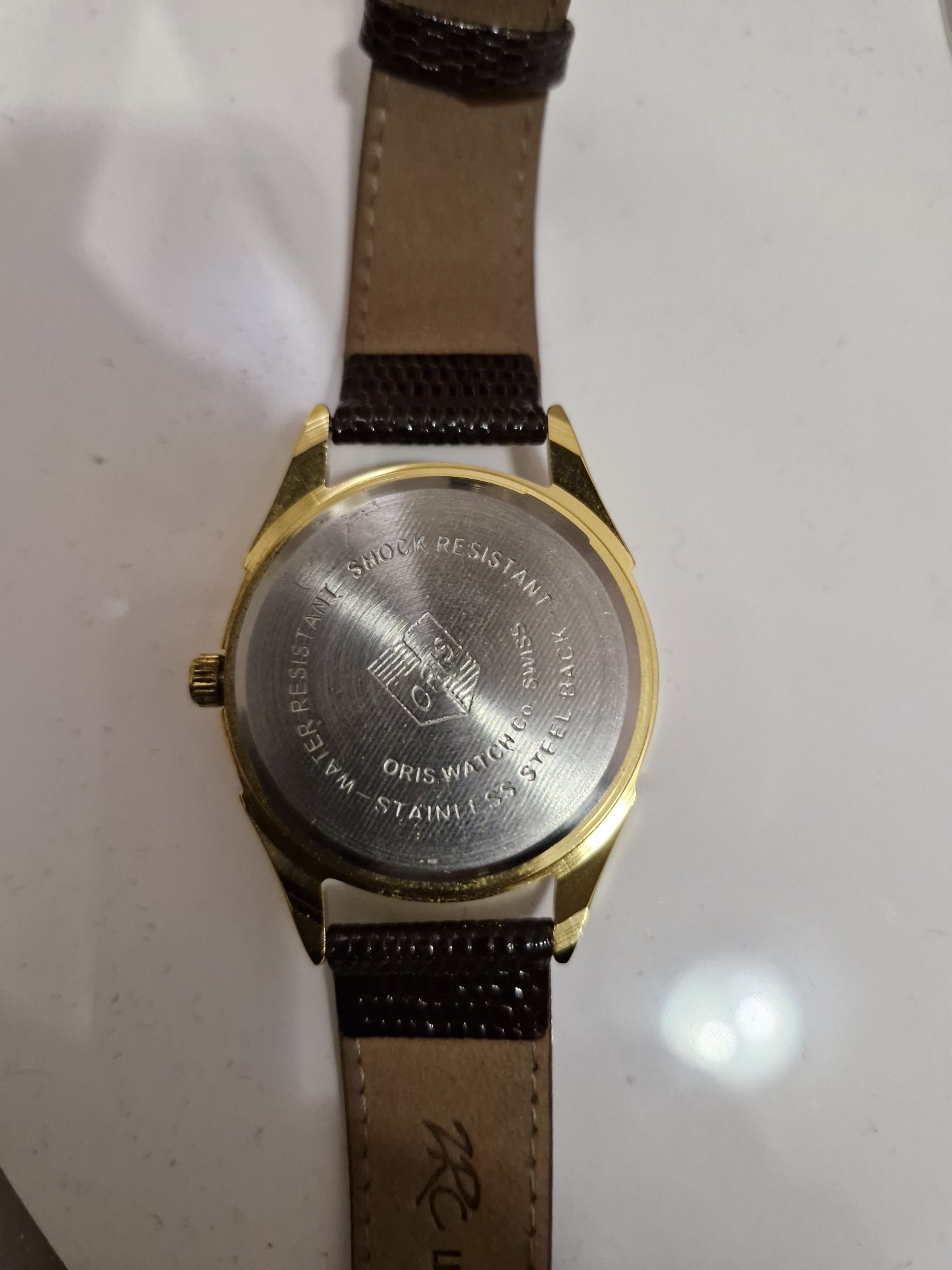 Часовник Орис Oris