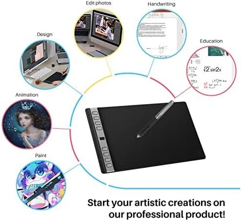 Huyon - Tableta grafica cu stylus