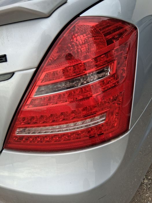 Стопове мерцедес S класа w221