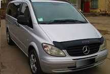 deflector mercedes vito w639,husa capota,covorase,parav geam,cromuri
